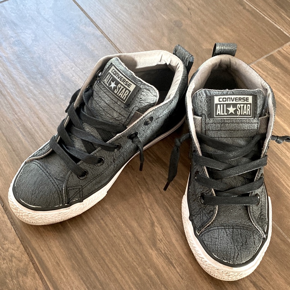 Converse all star high top- kids